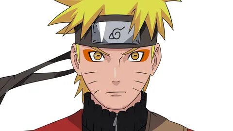 Naruto Sage Mode Pics