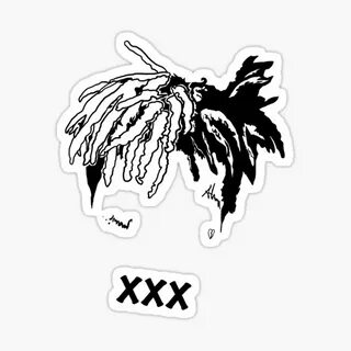 "XXXT" Sticker by Revolunion Redbubble