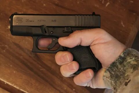 "Baby Glock": Is The Glock 26 The Best Carry Double-Stack? -