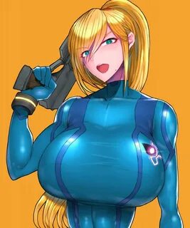 Samus Aran - Metroid - Image #2980058 - Zerochan Anime Image