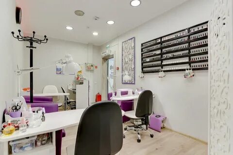 Panorama: One Nail - Nail Studio № 1, nail studio, Moscow, S