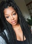 nice 42 Best Big Box Braids Styles with Images - Beautified 
