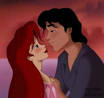 It's true love ! The little mermaid ii, The little mermaid, 