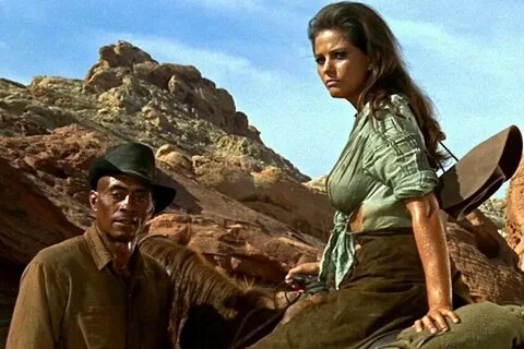 Pin by Moonchild on Claudia Cardinale Western movies, Claudi