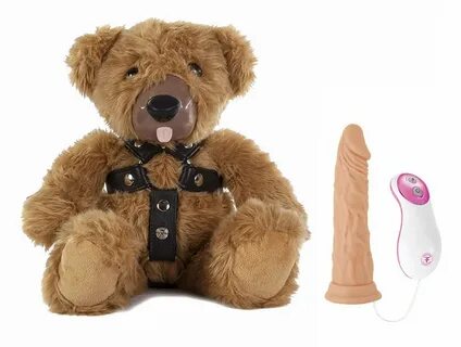Teddy Bear Strapon - Porn photos. The most explicit sex phot
