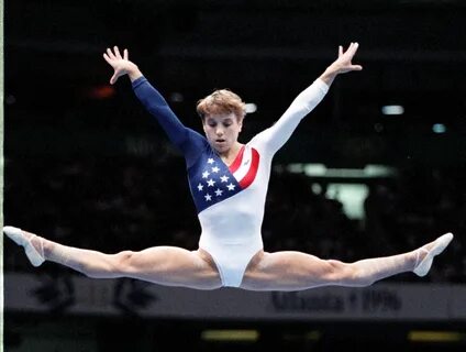 Kerri Strug (USA) Artistic Gymnastics HD Photos Atlanta olym