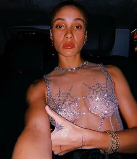 Adwoa Aboah See Through (11 Photos) TheSexTube