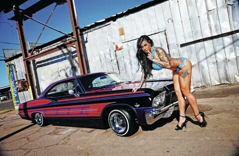 Lowrider Girls Wallpapers (28+ images)