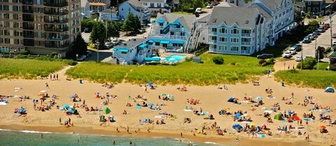 Sea Cliff Oceanfront Motel Hotel Old Orchard Beach Maine