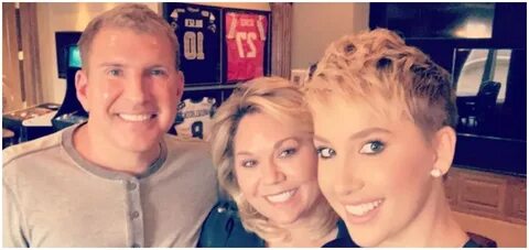 Todd And Julie Chrisley Beg Judge To Let Them Travel For The