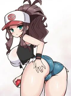 Read Pokemon Trainer Hilda Hentai porns - Manga and porncomi