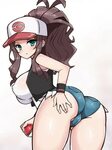Read Pokemon Trainer Hilda Hentai porns - Manga and porncomi