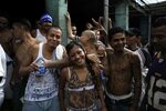 Foto da un carcere in Salvador - Il Post