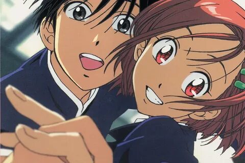 Kare Kano - /a/ - Anime & Manga - 4archive.org