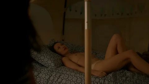 Emily Browning, Maura Tierney, Saana Lathan - The Affair S04