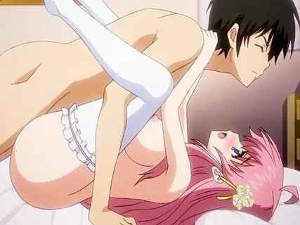 Hottest Romance Anime Video With Uncensored Big Tits Scenes 