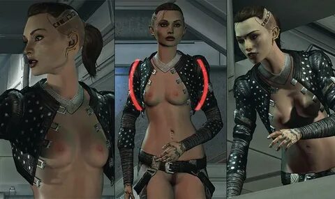 Mass Effect 3 - Sexy Squad. - Adult Gaming - LoversLab