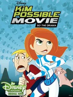 Kim Possible Movie: So the Drama Disney Support Wiki Fandom