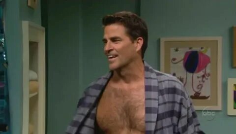 Shirtless Men On The Blog: Ted McGinley Shirtless