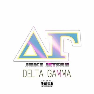 Juice Jetson альбом Delta Gamma слушать онлайн бесплатно на 