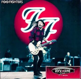 Rock Am Ring 2015, Foo Fighters, Information - CLiGGO MUSIC