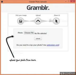 Gramblr - Download