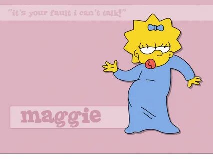 Download wallpaper from tv series The Simpsons with tags: Ma
