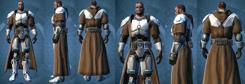 SWTOR Force Alliance Pack Preview - MMO Guides, Walkthroughs