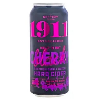 Black Cherry - 1911 Established