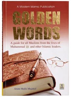 Golden Words - DARUSSALAM CANADA