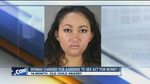 Woman arrested for soliciting cop, child nearby - YouTube