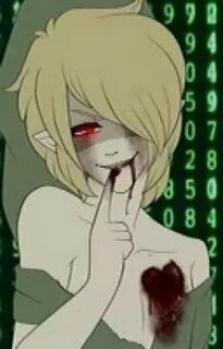 Yandere!BEN DROWNED X READER - "GoddessAPH" - Wattpad