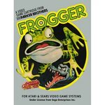 Frogger Atari 2600