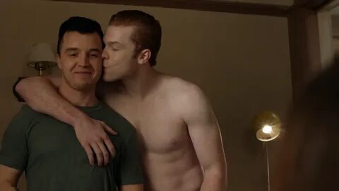 Cameron monaghan gay