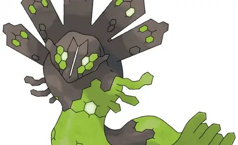 Pokemon Z Is Revealed And Brings New Forms For Zygarde - mxd