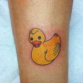 Duck Tattoo Images & Designs