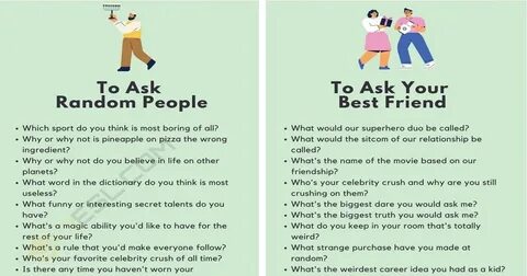 Fun Questions To Ask To Get To Know Someone - img-primrose