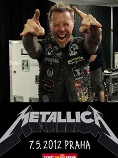 Metallica - Концерт в Праге (2012) - Letitmusic