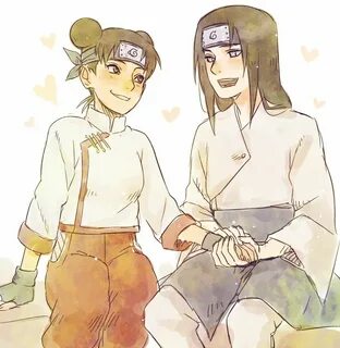 Neji x Tenten nejiten naruto Neji e tenten, Anime, Fanart