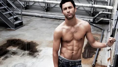 Daily Fix Noah Mills by Stephanie Pfriender Stylander