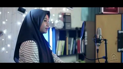 Maha Melihat - Opick ft Amanda (Cover by: Acha) - YouTube