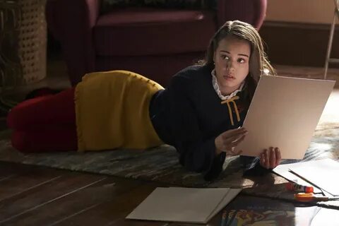 Legacies' Kaylee Bryant Previews Caroline's Absence and Zomb