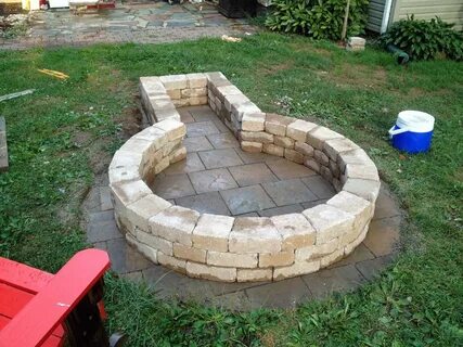 Best fire pit ideas built into a hill one and only indoneso.