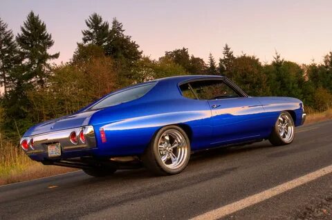 1971, Chevrolet, Chevelle, Muscle, Classic, Hot, Rod, Rods, 