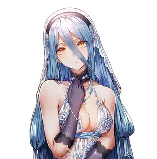 Aqua (Fire Emblem) (Azura (fire Emblem)) - Fire Emblem If - 