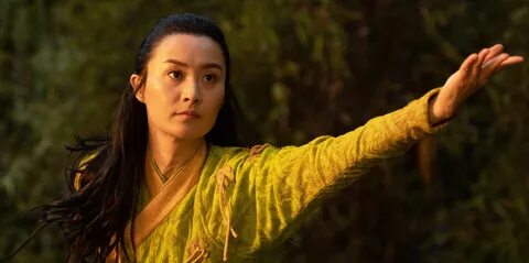 Marvel's Shang-Chi star Fala Chen reveals unusual casting mo