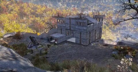 Fallout 76 Builds 9 Images - I Thought My Fallout 76 Camp Wa