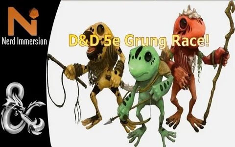 D&D 5e (With images) Playable race, Dungeons and dragons, Ra