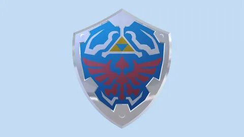 Hylian Shield Wallpapers - Wallpaper Cave