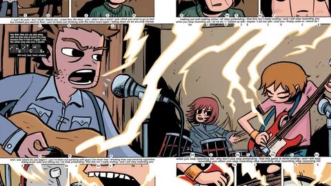 An Oral History of Scott Pilgrim vs. the World Soundtrack Wi